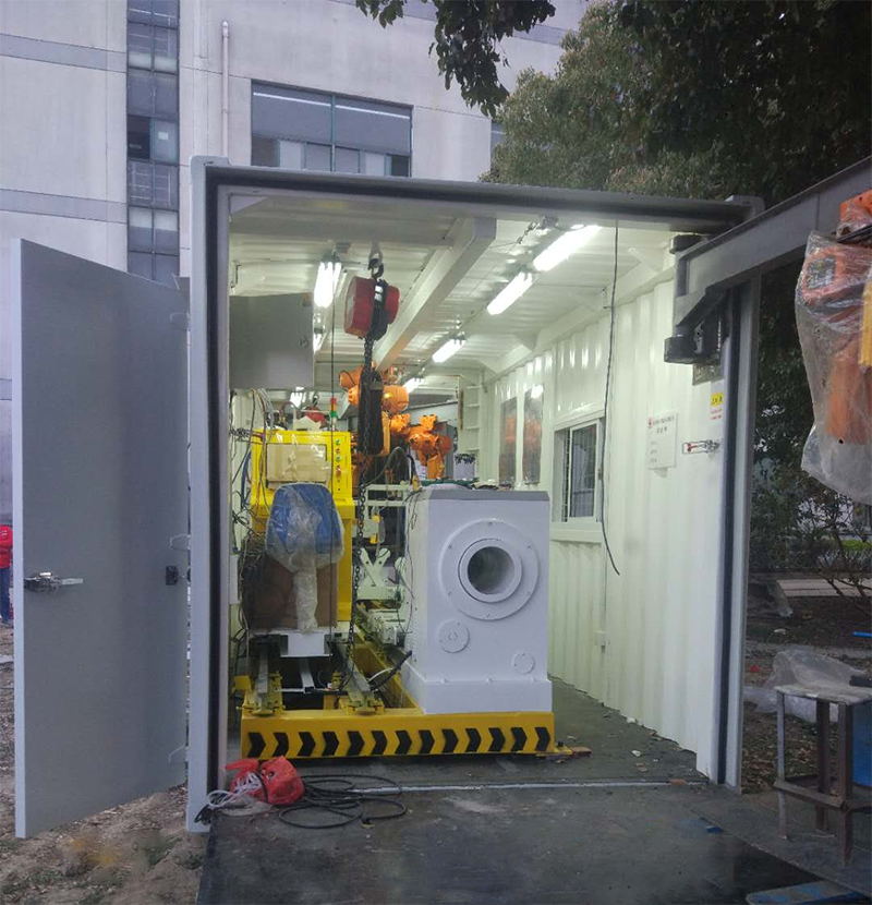 大庆石油工作站