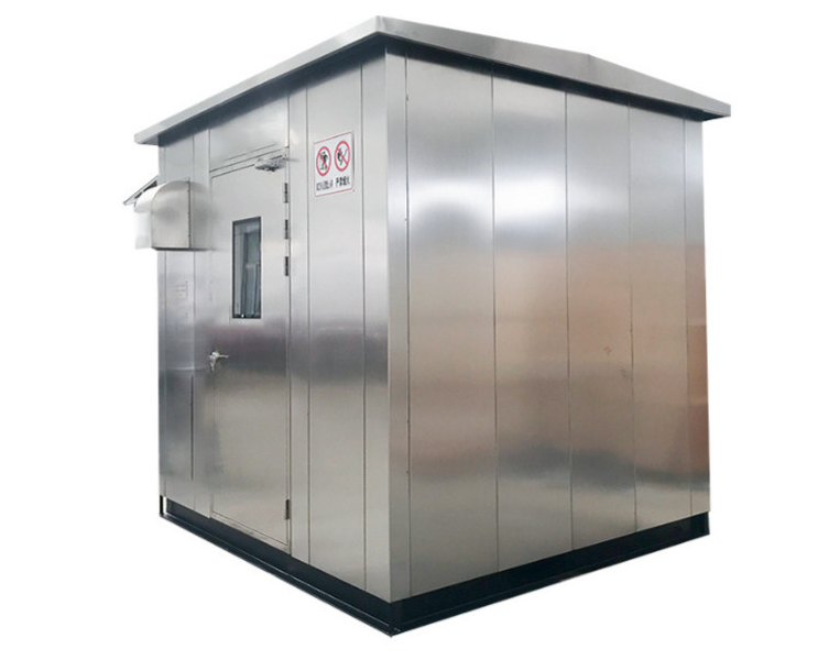 防爆分析小屋