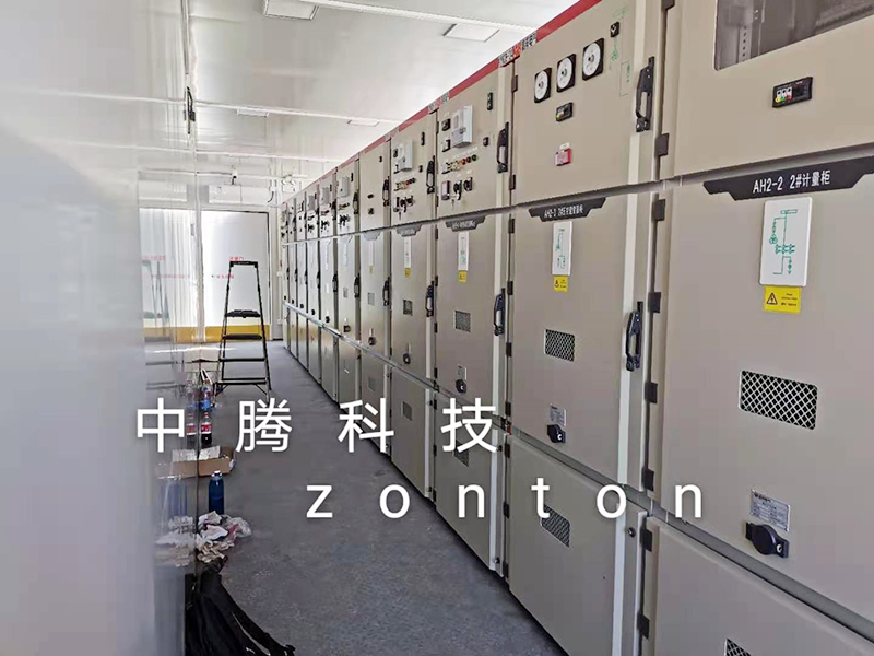 中国大唐湖南预制舱